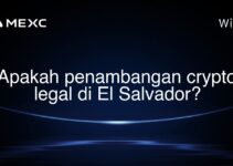 Apakah penambangan crypto legal di El Salvador?