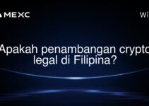 Apakah penambangan crypto legal di Filipina?