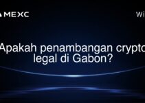 Apakah penambangan crypto legal di Gabon?