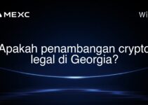 Apakah penambangan crypto legal di Georgia?