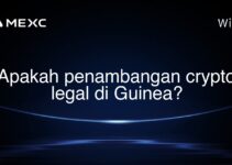 Apakah penambangan crypto legal di Guinea?
