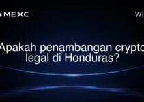 Apakah penambangan crypto legal di Honduras?