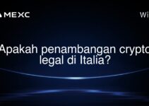 Apakah penambangan crypto legal di Italia?
