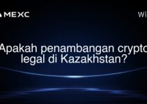 Apakah penambangan crypto legal di Kazakhstan?