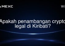 Apakah penambangan crypto legal di Kiribati?