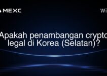 Apakah penambangan crypto legal di Korea (Selatan)?