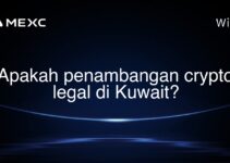 Apakah penambangan crypto legal di Kuwait?