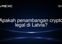 Apakah penambangan crypto legal di Latvia?