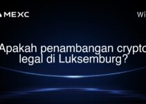 Apakah penambangan crypto legal di Luksemburg?
