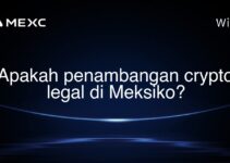 Apakah penambangan crypto legal di Meksiko?