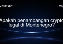 Apakah penambangan crypto legal di Montenegro?