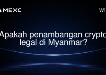 Apakah penambangan crypto legal di Myanmar?