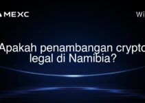 Apakah penambangan crypto legal di Namibia?
