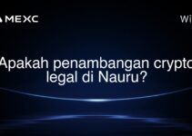 Apakah penambangan crypto legal di Nauru?