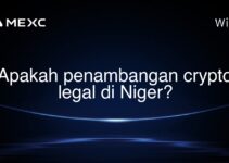 Apakah penambangan crypto legal di Niger?