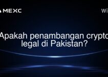 Apakah penambangan crypto legal di Pakistan?