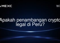 Apakah penambangan crypto legal di Peru?