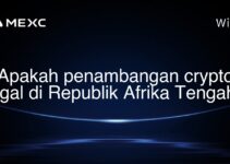 Apakah penambangan crypto legal di Republik Afrika Tengah?
