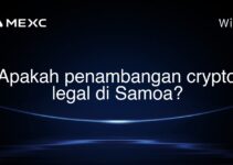 Apakah penambangan crypto legal di Samoa?