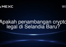 Apakah penambangan crypto legal di Selandia Baru?