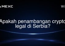 Apakah penambangan crypto legal di Serbia?