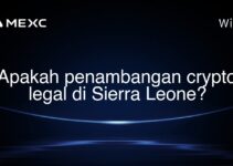 Apakah penambangan crypto legal di Sierra Leone?