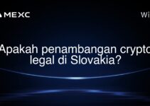 Apakah penambangan crypto legal di Slovakia?