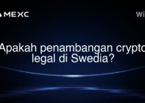 Apakah penambangan crypto legal di Swedia?