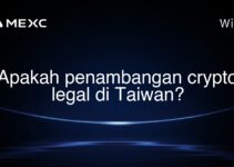 Apakah penambangan crypto legal di Taiwan?