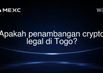 Apakah penambangan crypto legal di Togo?