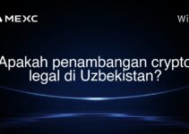 Apakah penambangan crypto legal di Uzbekistan?