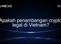 Apakah penambangan crypto legal di Vietnam?
