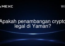 Apakah penambangan crypto legal di Yaman?