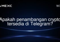 Apakah penambangan crypto tersedia di Telegram?