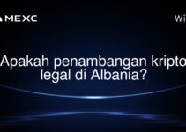 Apakah penambangan kripto legal di Albania?