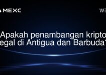Apakah penambangan kripto legal di Antigua dan Barbuda?