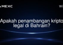 Apakah penambangan kripto legal di Bahrain?