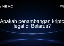 Apakah penambangan kripto legal di Belarus?