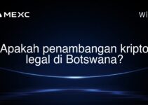 Apakah penambangan kripto legal di Botswana?