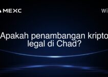 Apakah penambangan kripto legal di Chad?