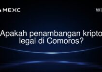 Apakah penambangan kripto legal di Comoros?