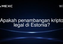 Apakah penambangan kripto legal di Estonia?