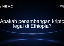 Apakah penambangan kripto legal di Ethiopia?