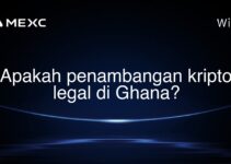 Apakah penambangan kripto legal di Ghana?