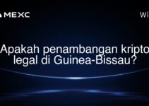 Apakah penambangan kripto legal di Guinea-Bissau?