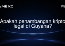 Apakah penambangan kripto legal di Guyana?