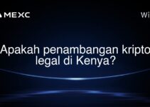 Apakah penambangan kripto legal di Kenya?
