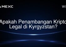 Apakah Penambangan Kripto Legal di Kyrgyzstan?