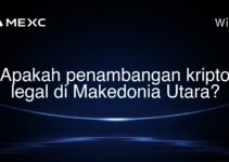Apakah penambangan kripto legal di Makedonia Utara?