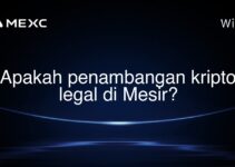 Apakah penambangan kripto legal di Mesir?